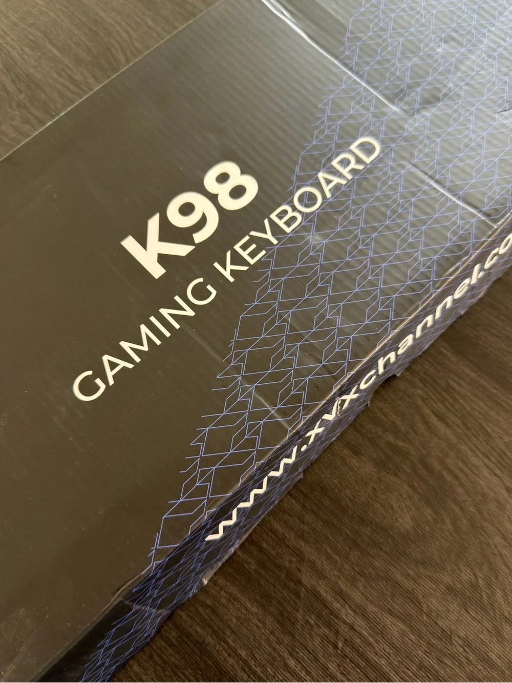 XVX K98 Gaming Keyboard